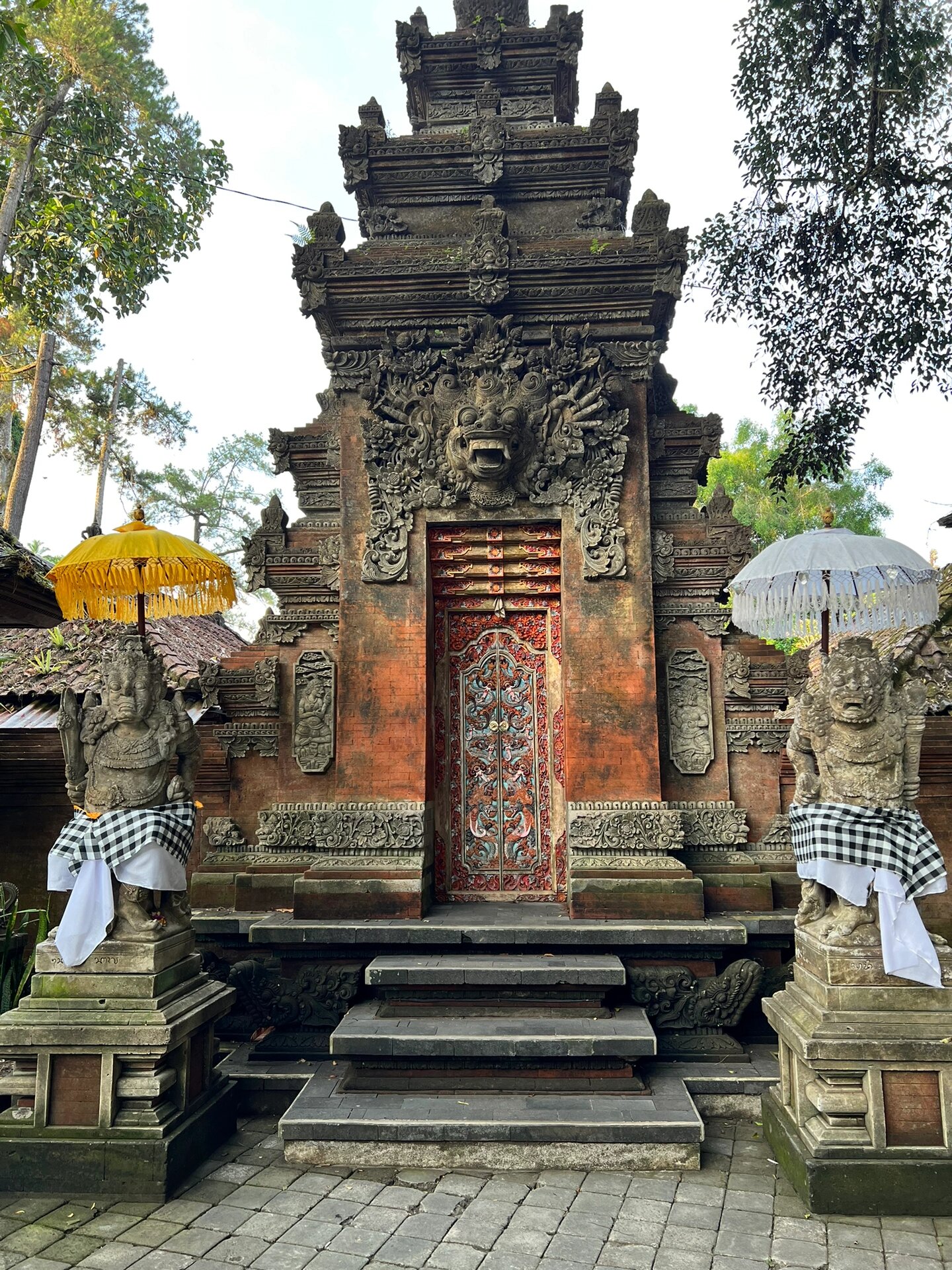 巴厘岛寺庙temple介绍