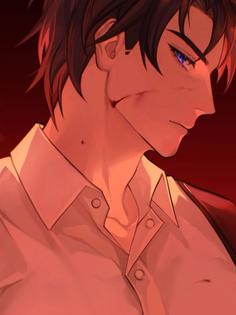 流浪马戏团 画师:八咫画不完惹 来源:老福特(lofter) 流浪汉最宝贵的