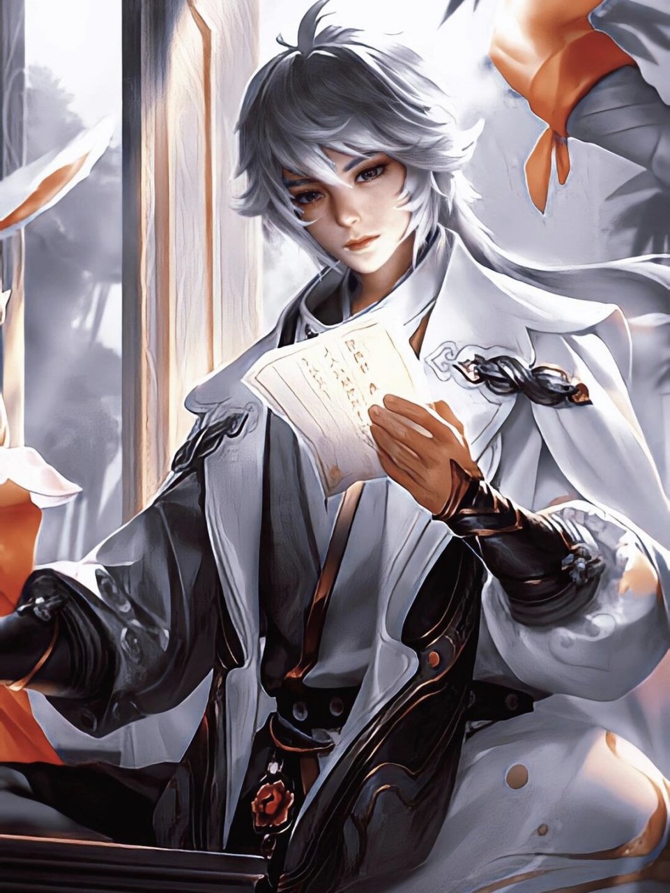 弈星是真的帅啊