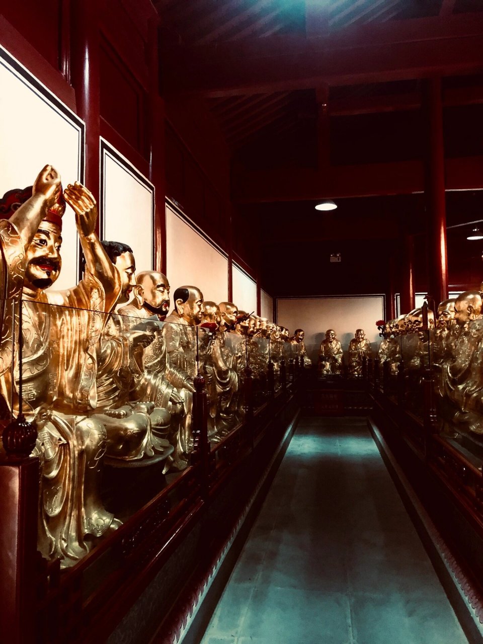 昆明西山·华亭寺·五百罗汉 旅行推荐官·昆明西山·华亭寺·五百