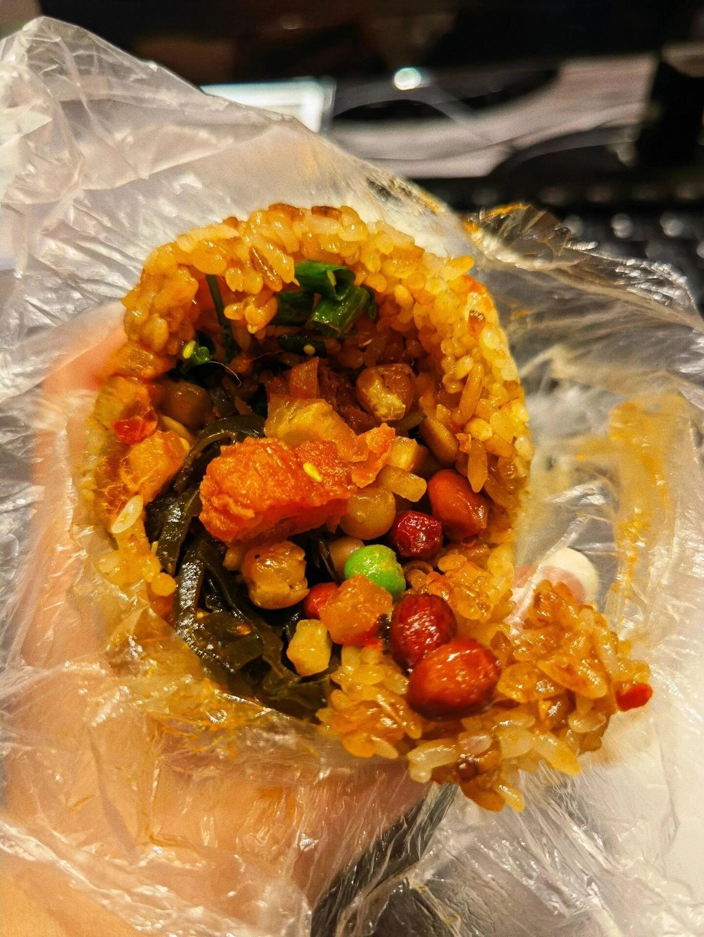 摆摊爆火的贵阳糯米饭教程来啦!