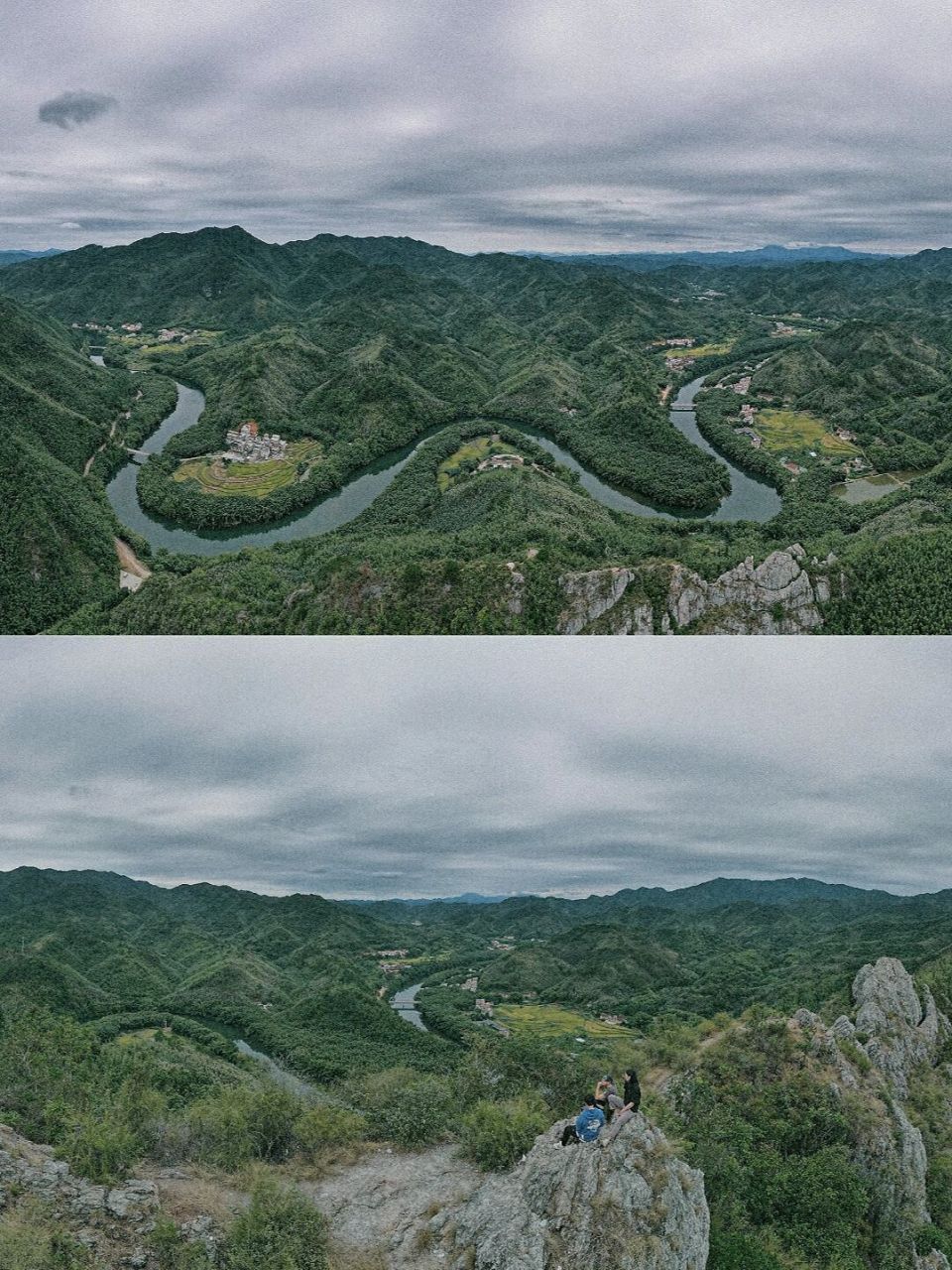 肇庆周边游玩/广宁古水河 来一场与大自然的亲密接触,端州一个小时二