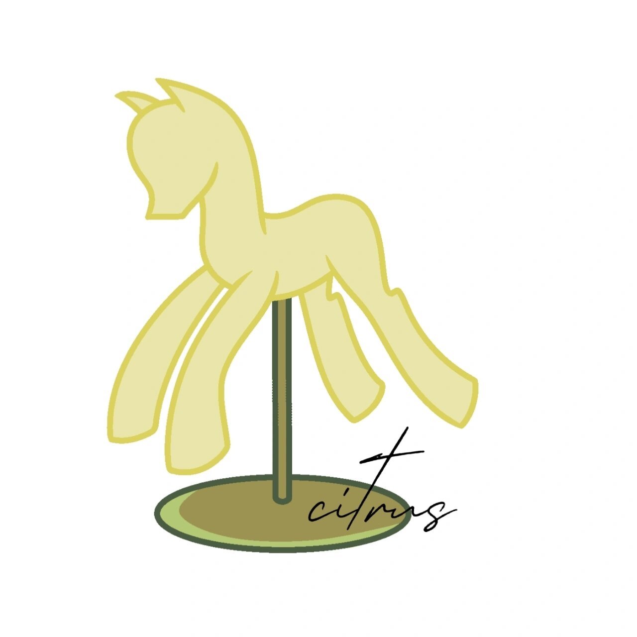 各种颜色的小马服装模板 抱图吱声,发的时候记得,谢谢15( ω