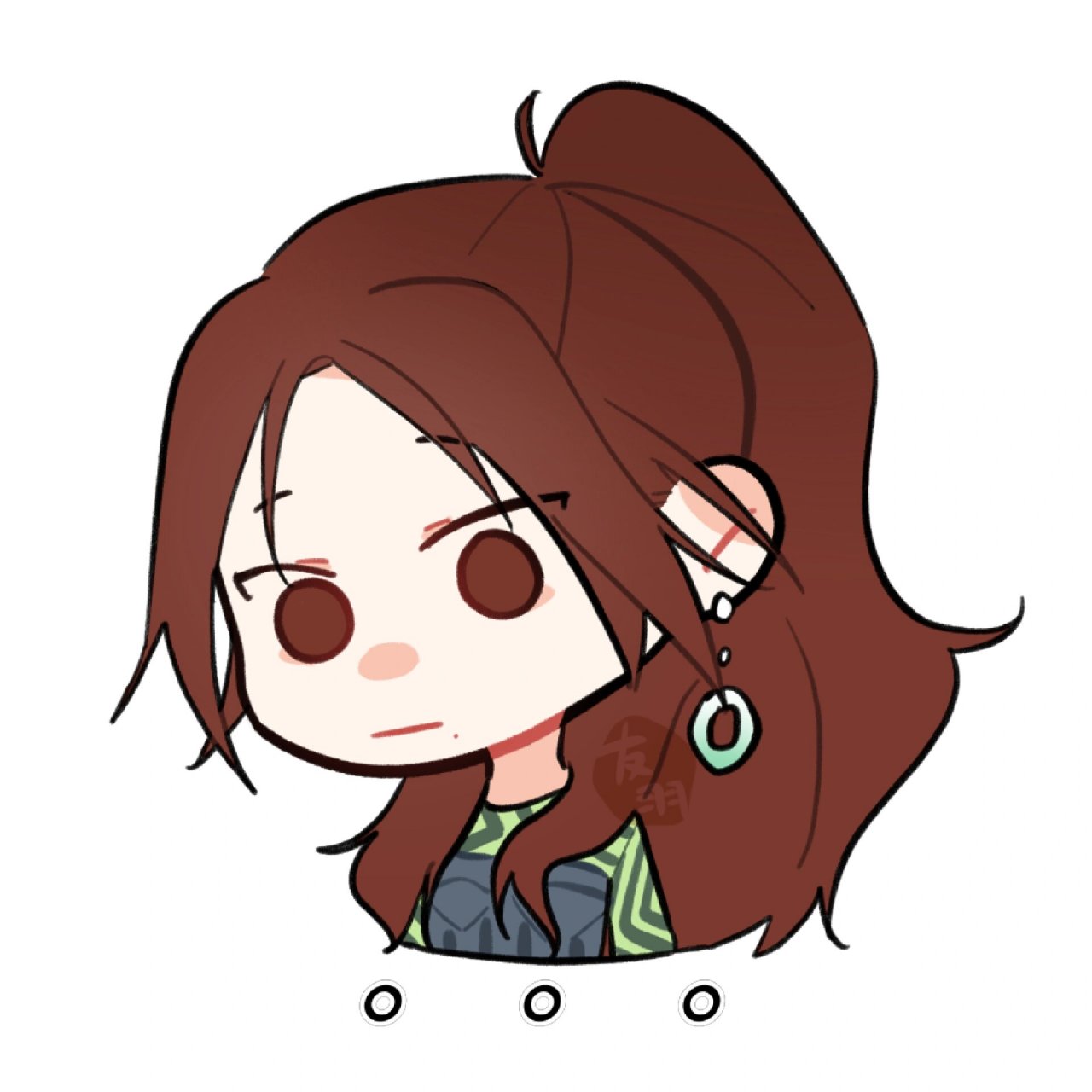 itzy表情包第二弹! 还差六只就可以上传vx噜