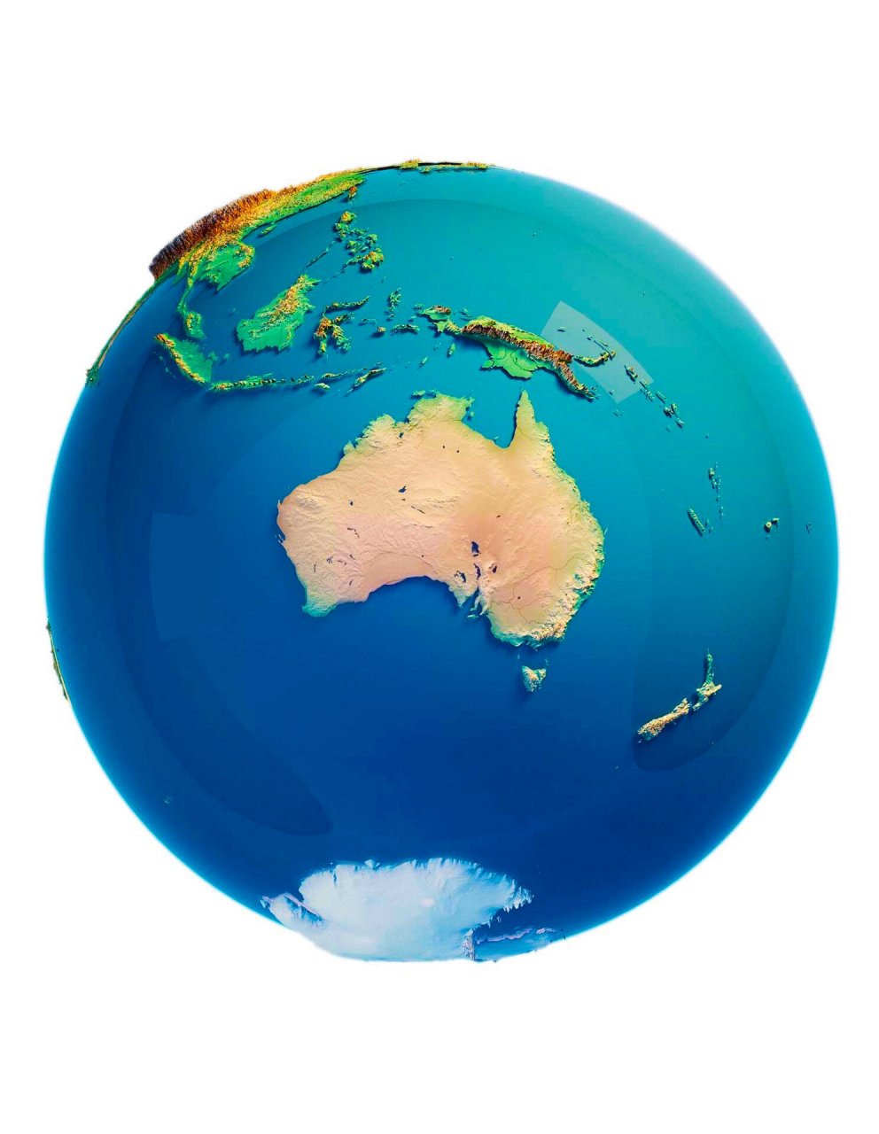 🌍🌏 地球仪作为一个经典的教学工具,它的形象和设计总能激发我们