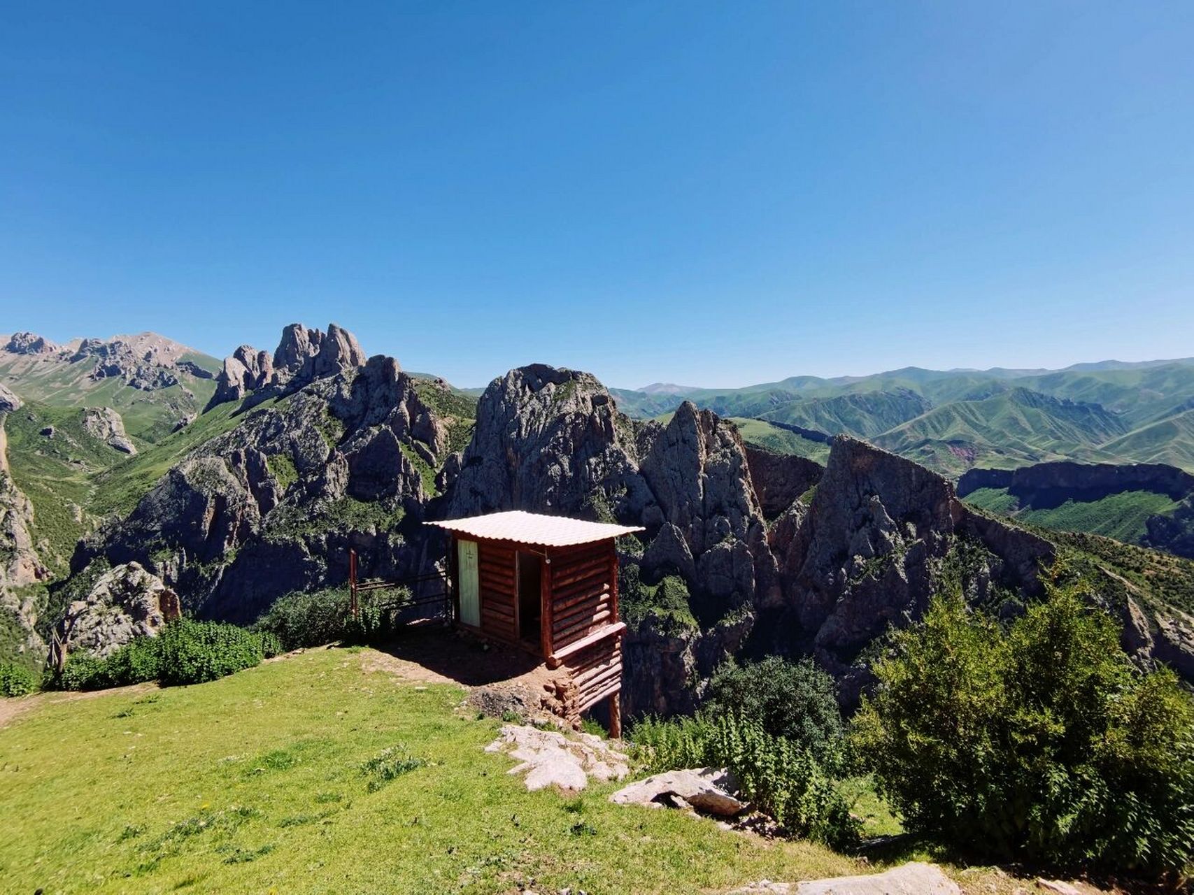 day9 青海行~囊谦『宗国寺』 07驾车拜访囊谦的两座寺院之一~『宗国