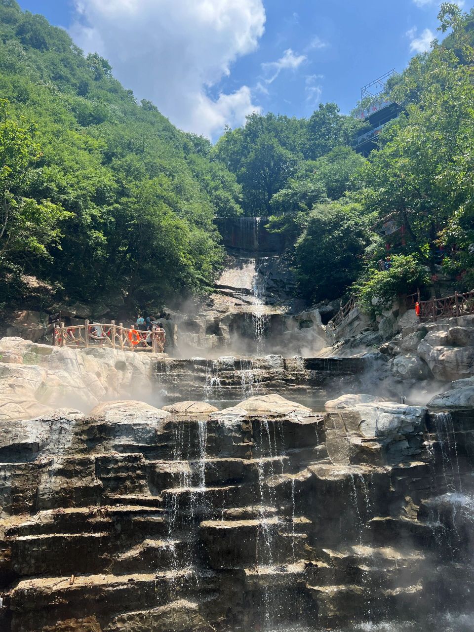 洛陽周邊一日遊—花果山77洛寧酸牛肉77故縣水 宜陽花果山推薦