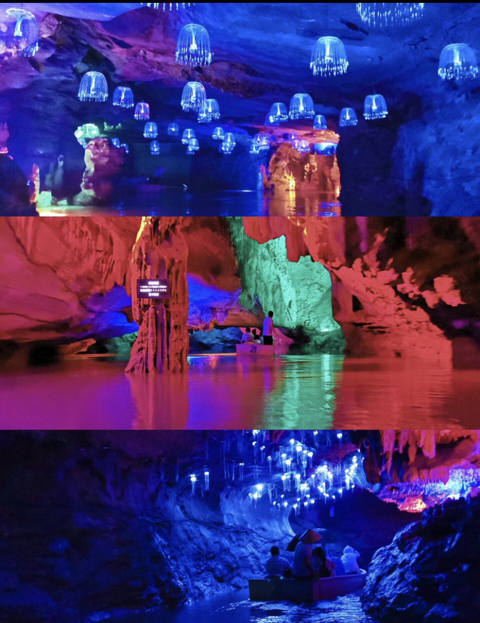 杭州2h宝藏景点垂云通天河1日游攻略这次去了杭州桐庐的垂云通天河被