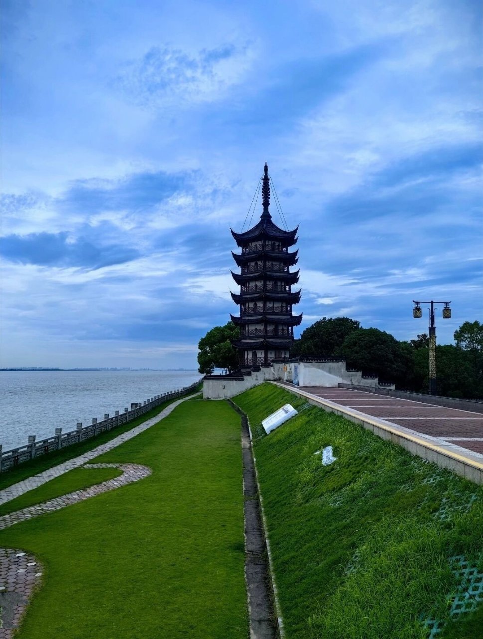 "八月十八潮,壮观天下无"|钱塘江大潮75  99盐官观潮景区,一日游