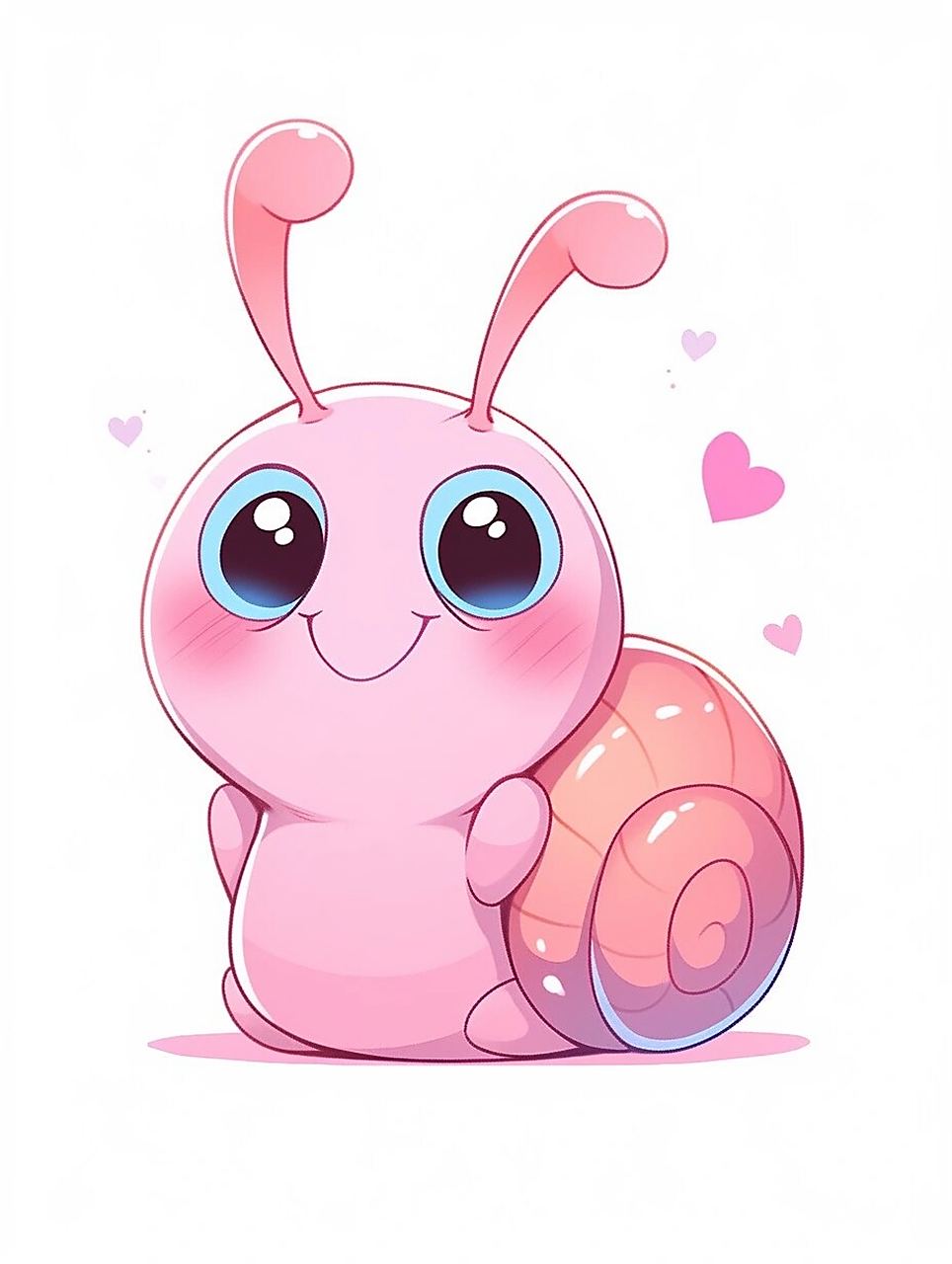 蜗牛图片大全大图 生活会眷顾每一个努力的人7815 就像小蜗牛