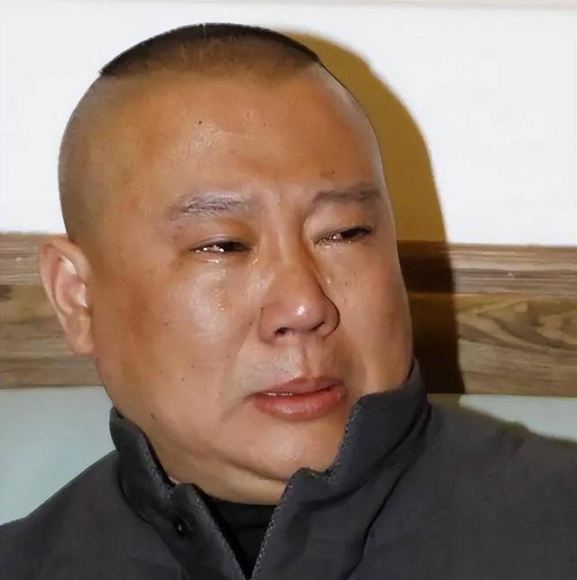 想当年,曹云金这小伙子,郭德纲可是寄予厚望