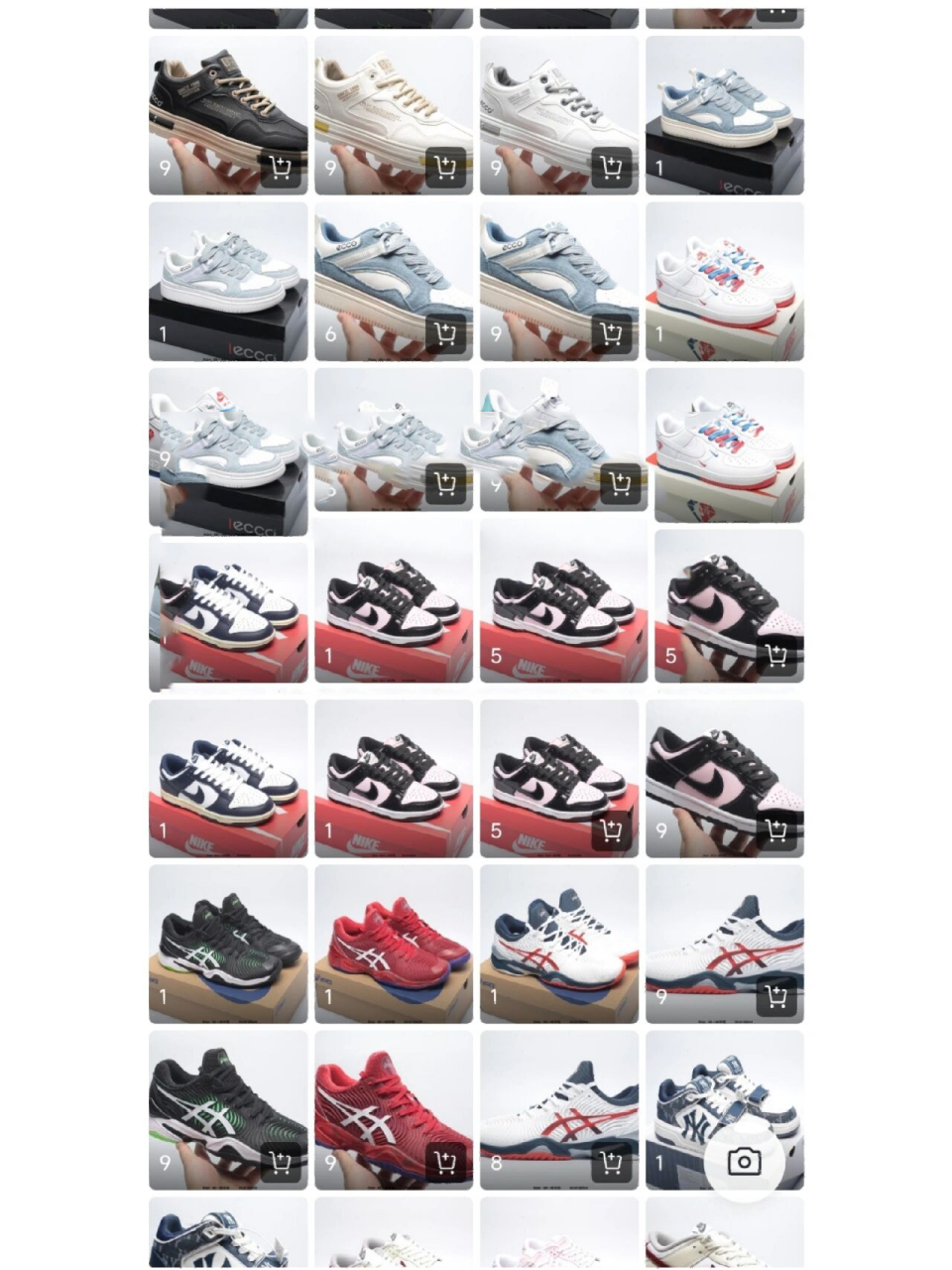 莆田购鞋指南 ↓↓↓ 方法一:下载得物app搜索你喜欢的鞋子!