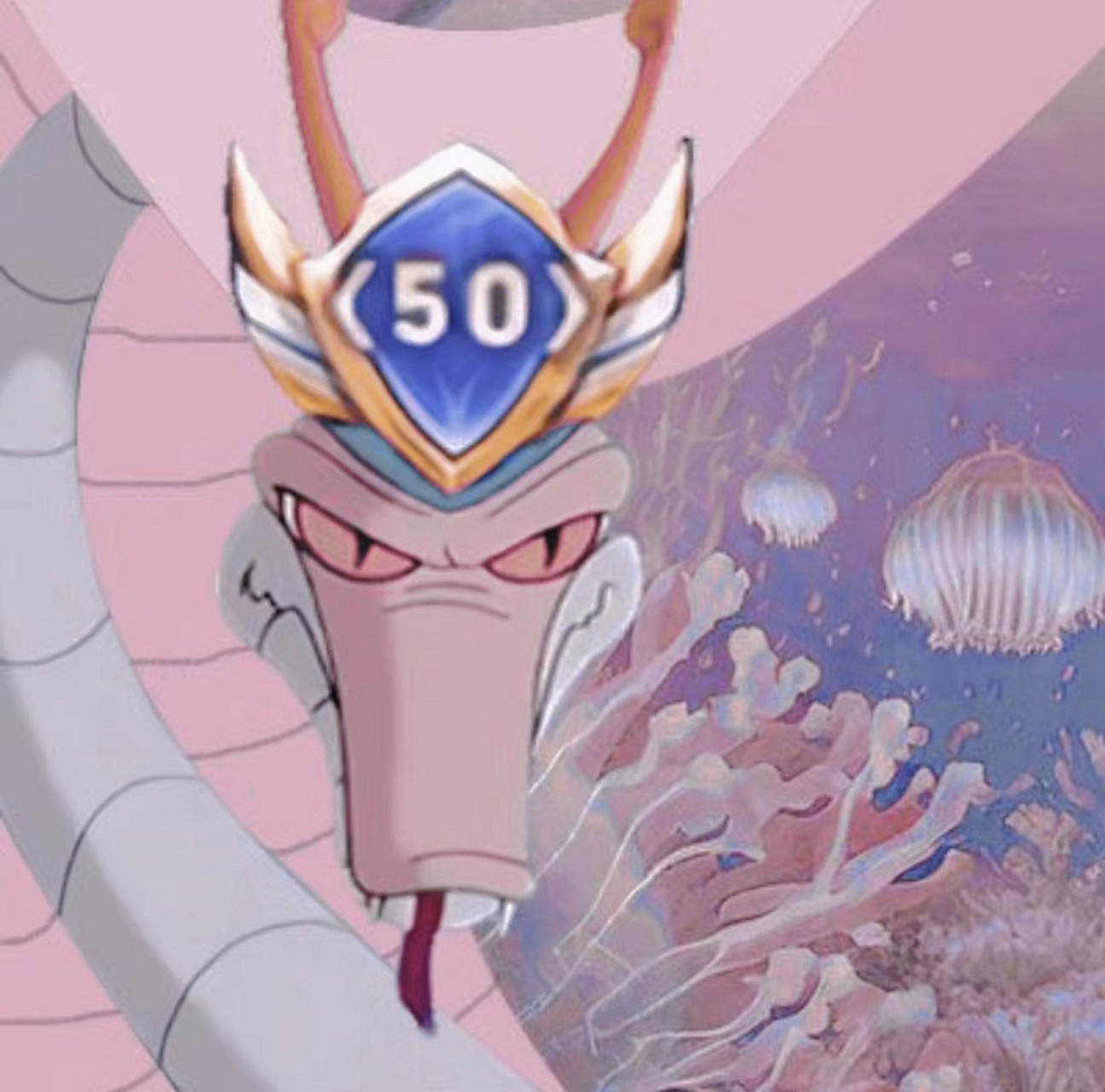 赖皮蛇王者头像!    乱入一张小美美哈哈哈