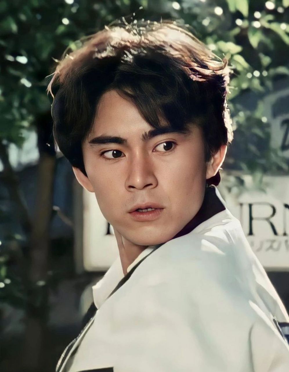 假面骑士black rx变身剧照 南光太郎 图转推 真的太帅了,男人 #假面