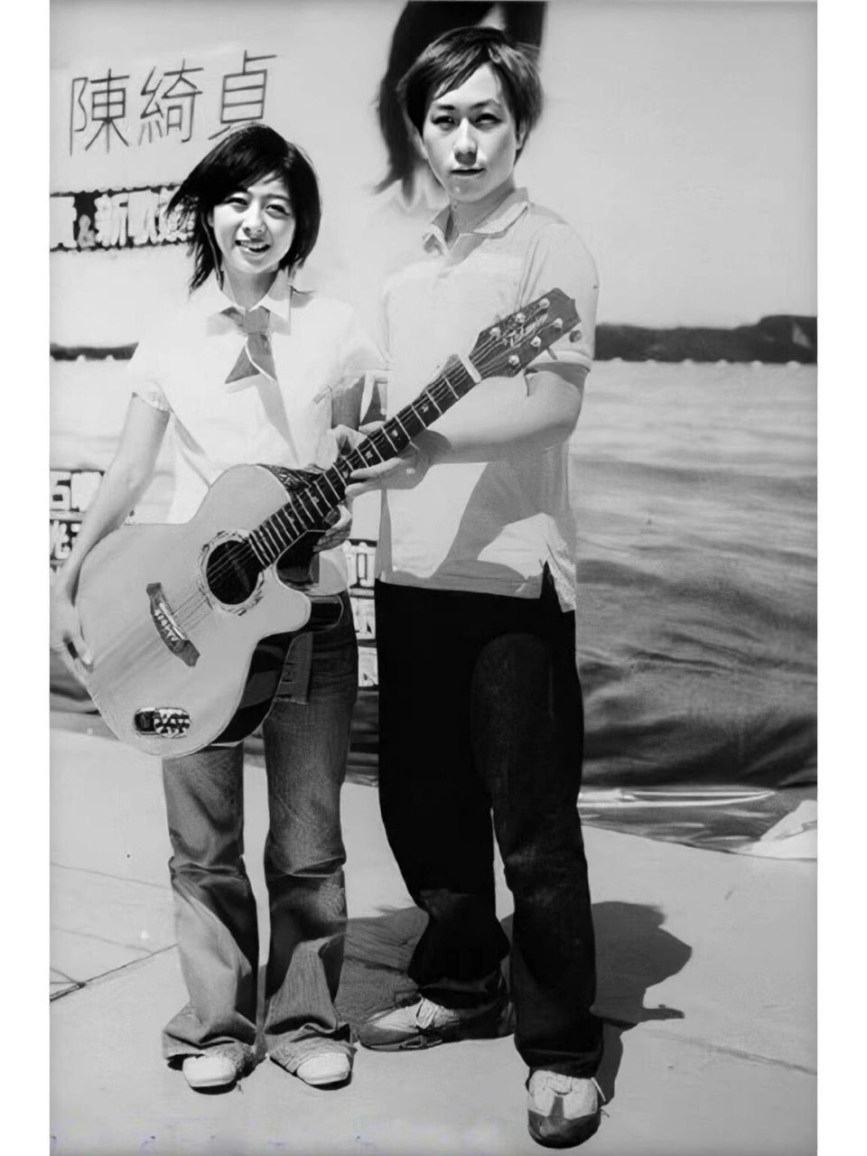 陈绮贞vs阿信 疯狂想看陈绮贞 疯狂想看五月天 疯狂想看演唱会