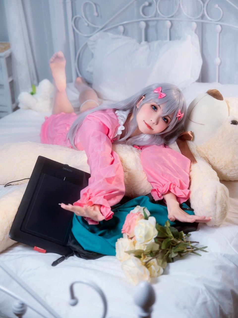 欧尼酱～ 和泉纱雾cos 9191