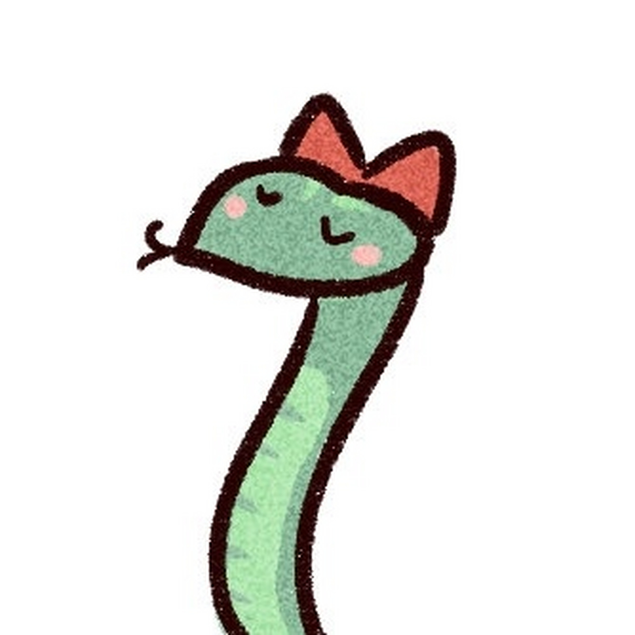 头像分享‖可爱蛇蛇7815 不商用随意拿 这是画的剑三搅基蛇,97