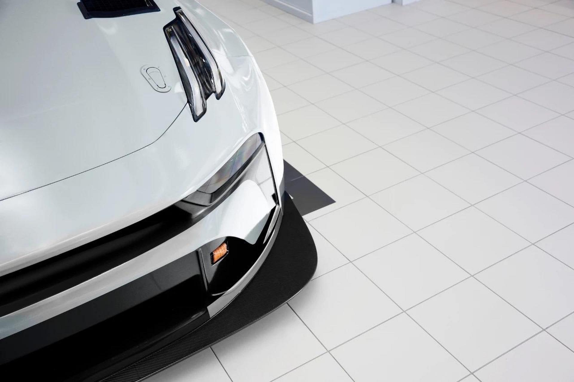 新一代领克03 tcr赛车正式亮相