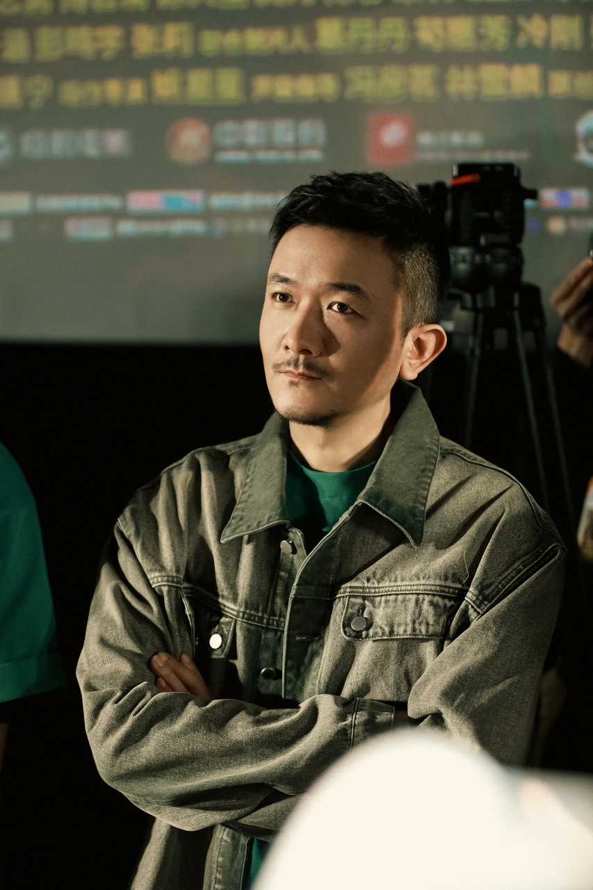 cucn201小爱 9615 #电影人生路不熟#   刘司机@cucn201小爱  的