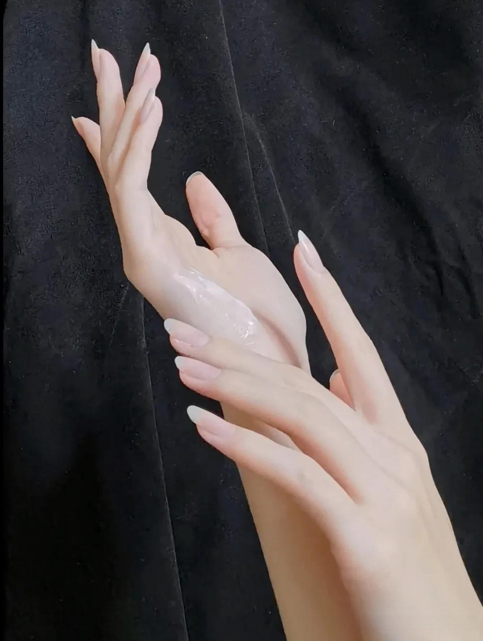 手控|不要忘记抹护手霜美丽的手指 手指壁纸