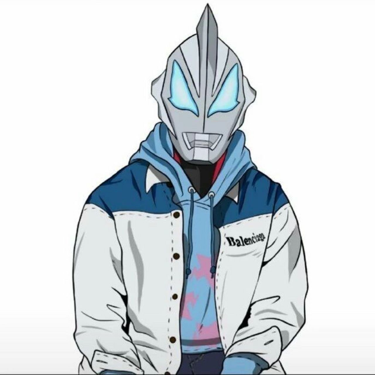 奥特曼动漫头像(二) 你们私信最多的第2弹今天来啦