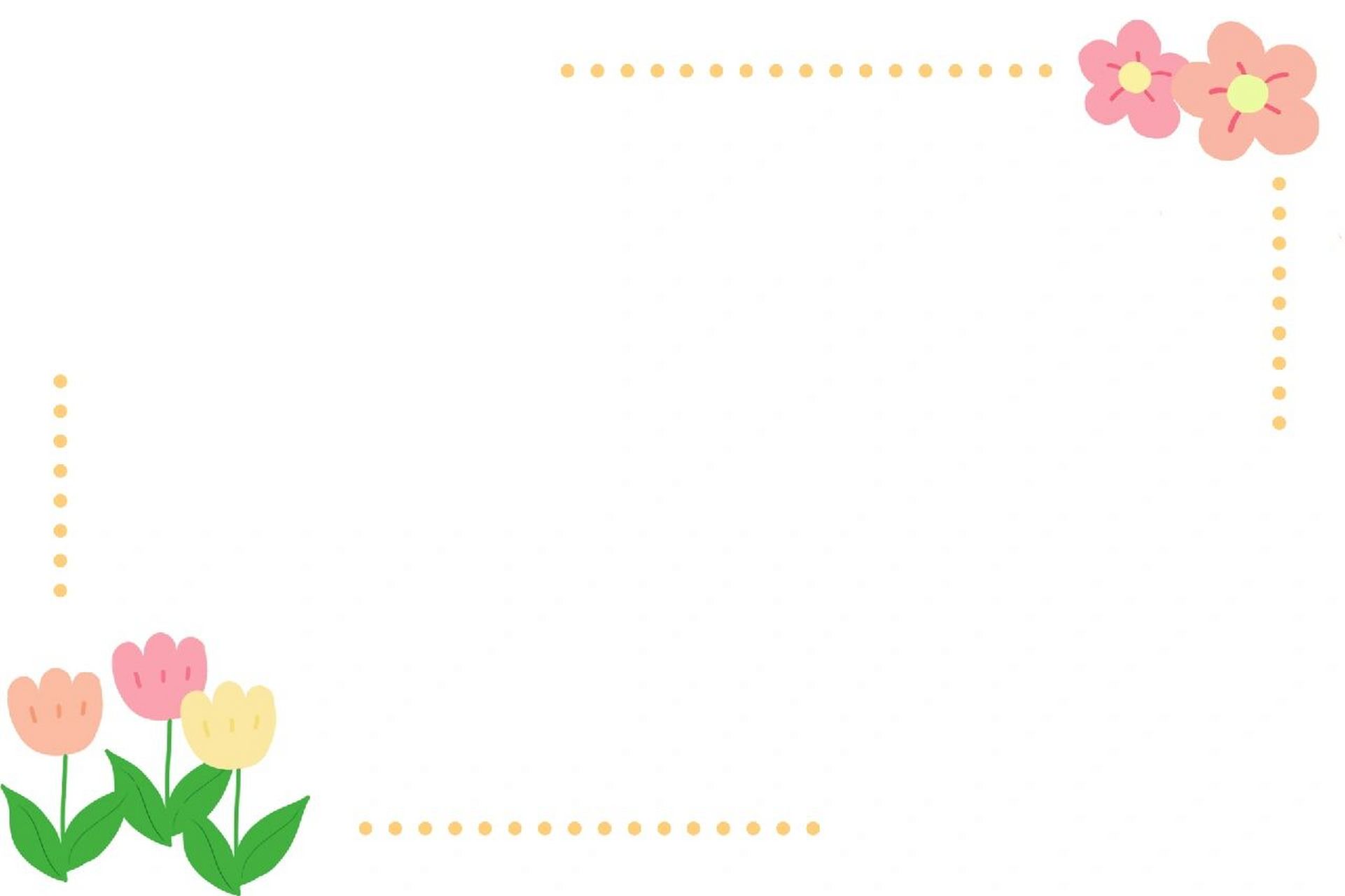 『原创』卡通兔子  ppt背景图 新的一年就先来一个小兔子吧 今日分享