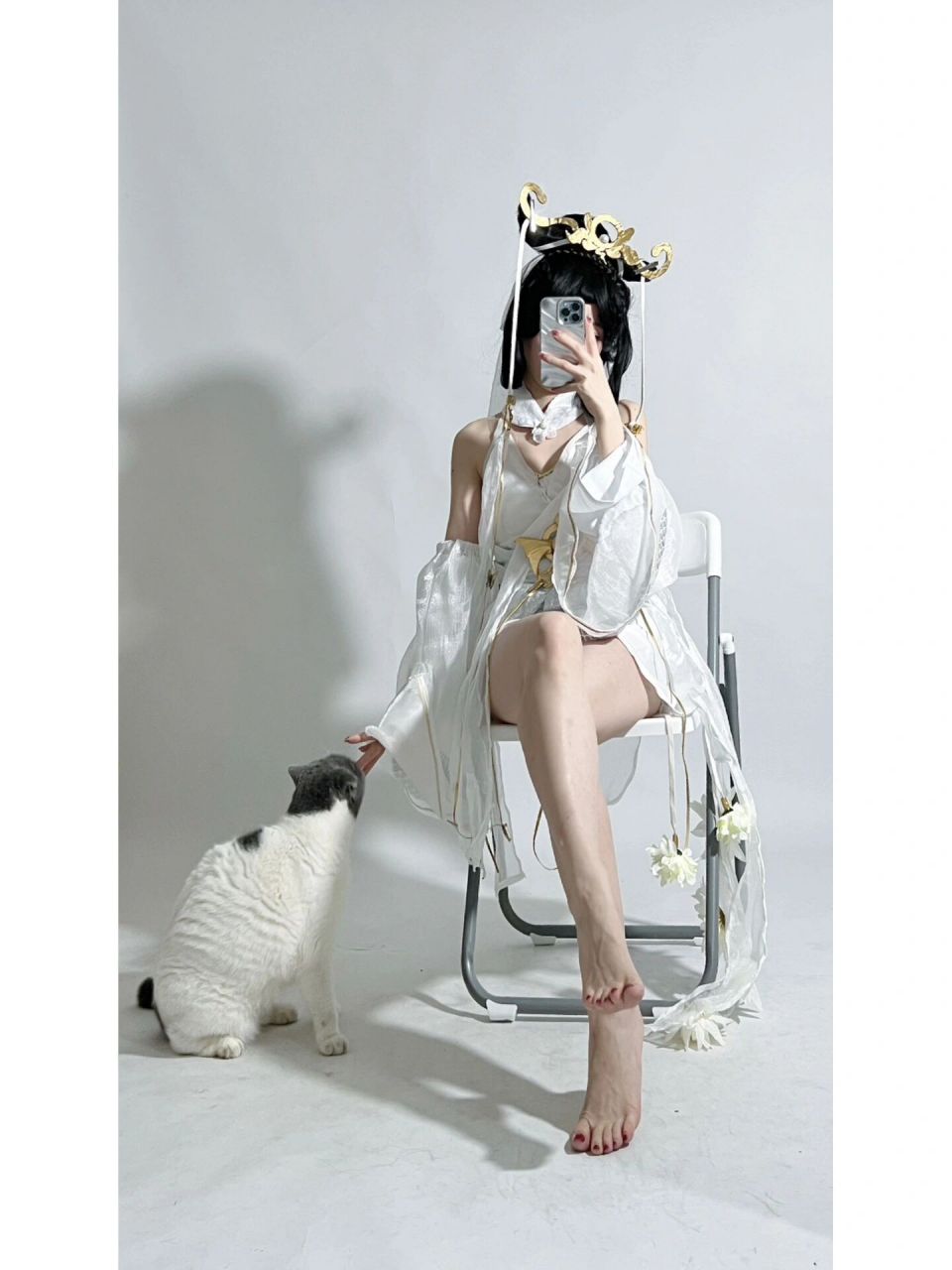 王者荣耀大乔白蛇