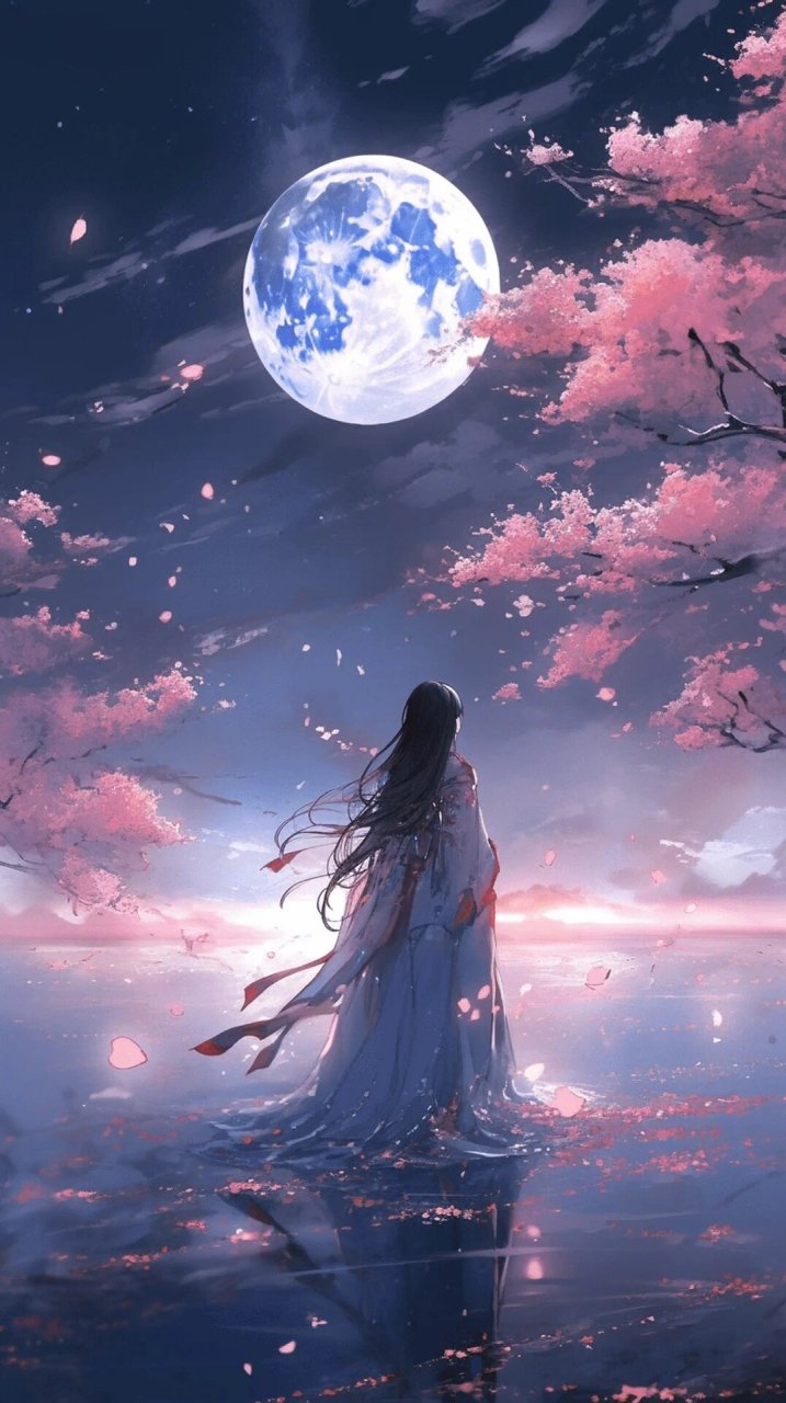 唯美意境|古风壁纸