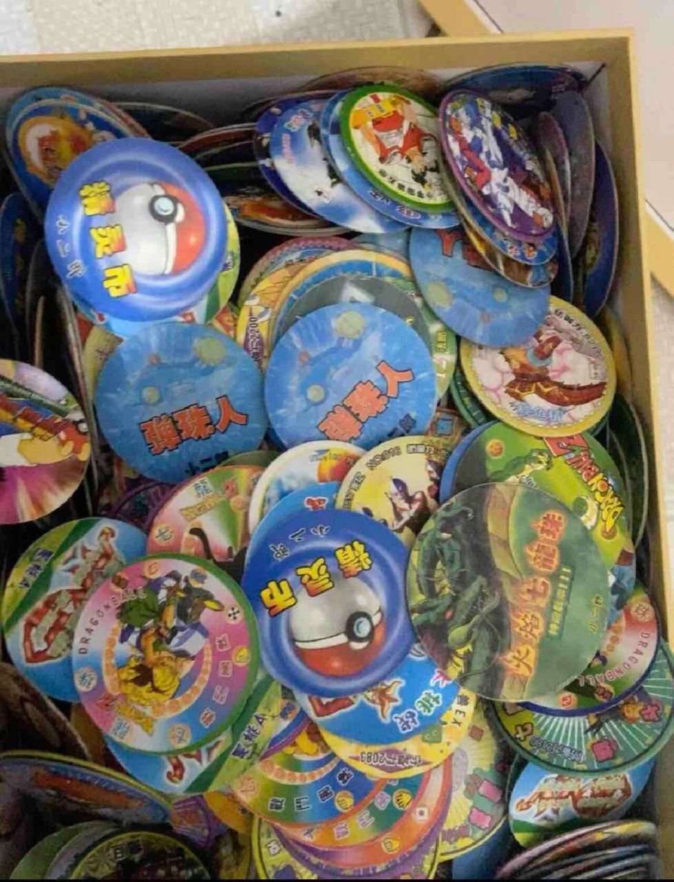 78圆卡,小时候五毛,一块钱一包的纸卡,放学之