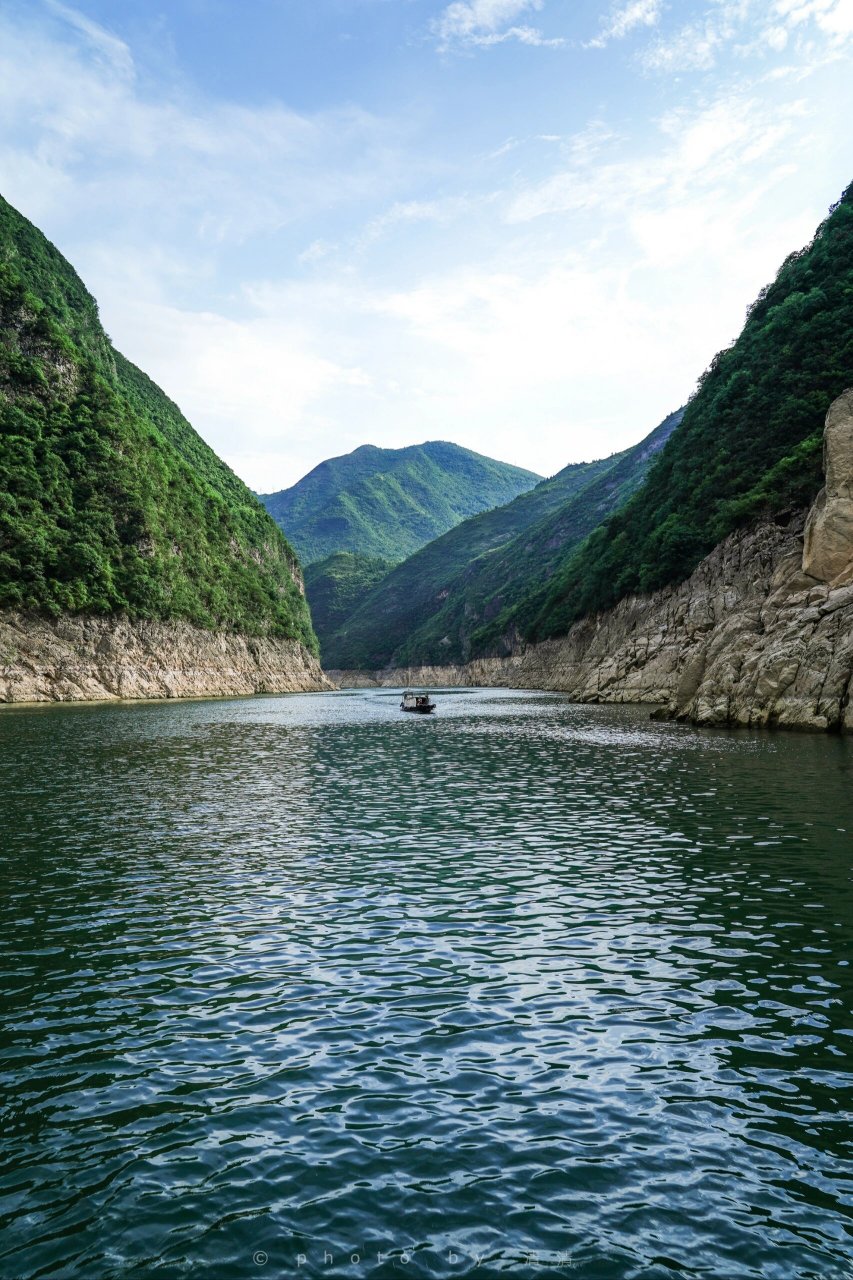 巫山大宁河