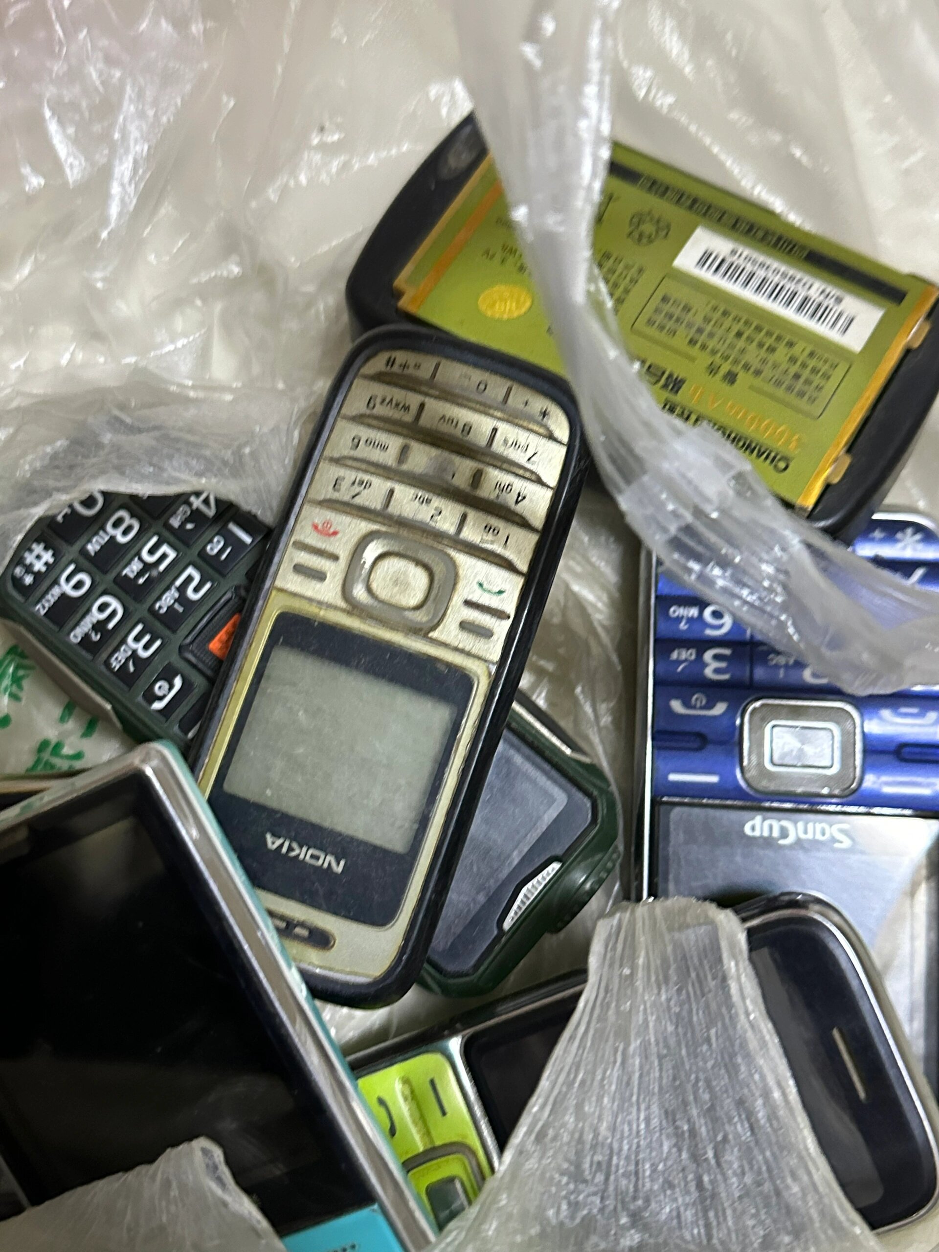 天水！旧手机回收