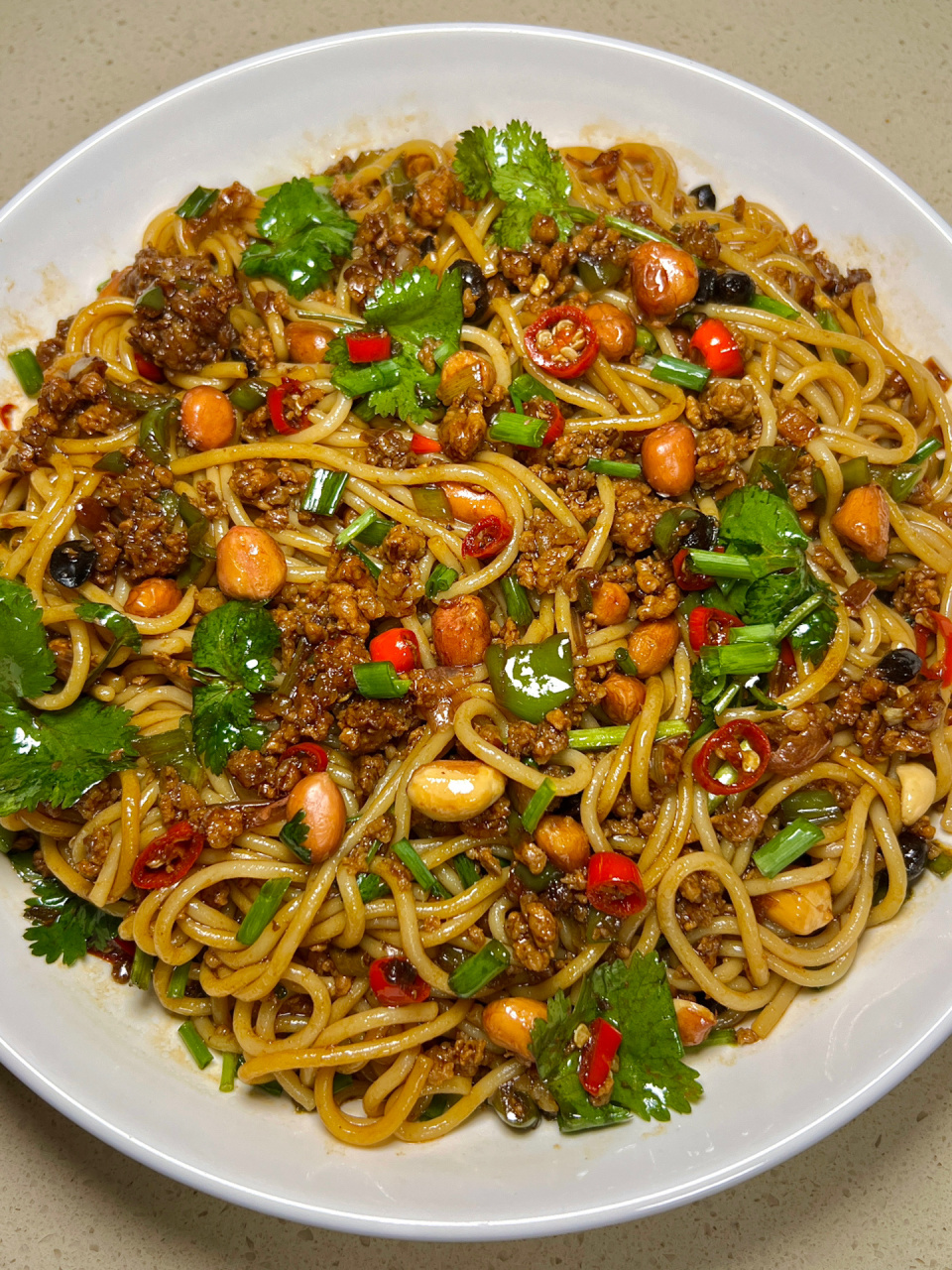 本嗦粉脑袋又来分享超级好吃的米粉做法啦哈哈!