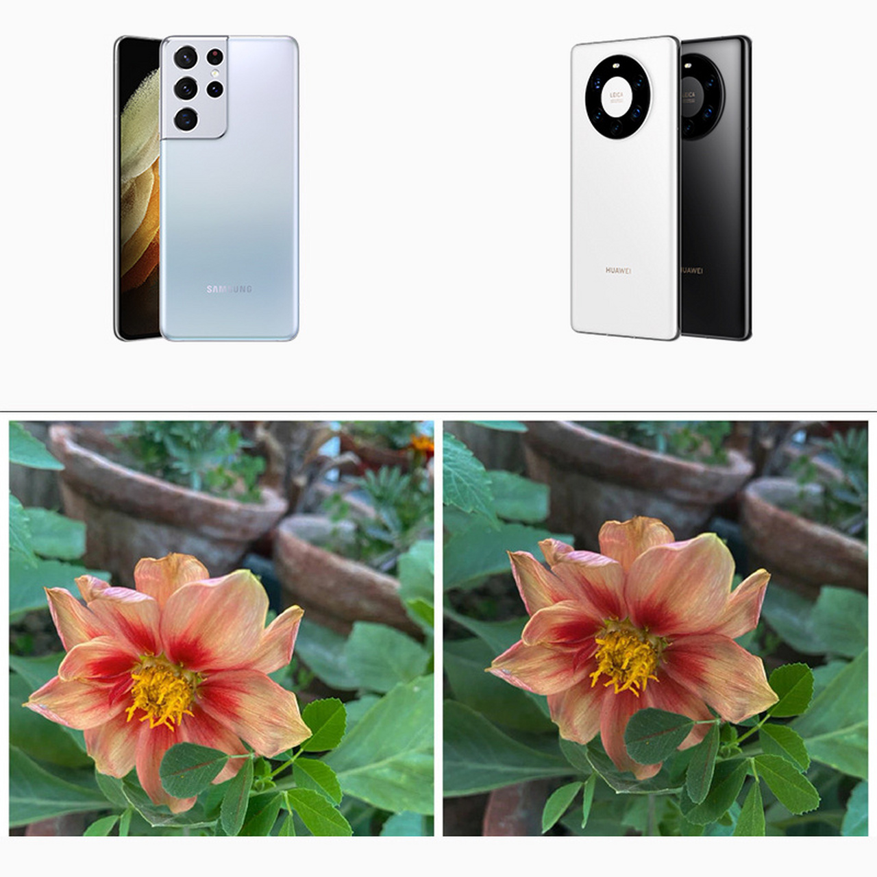 78三星s21ultra:1亿像素主摄 1200万广角 3倍和10倍的1000万长焦