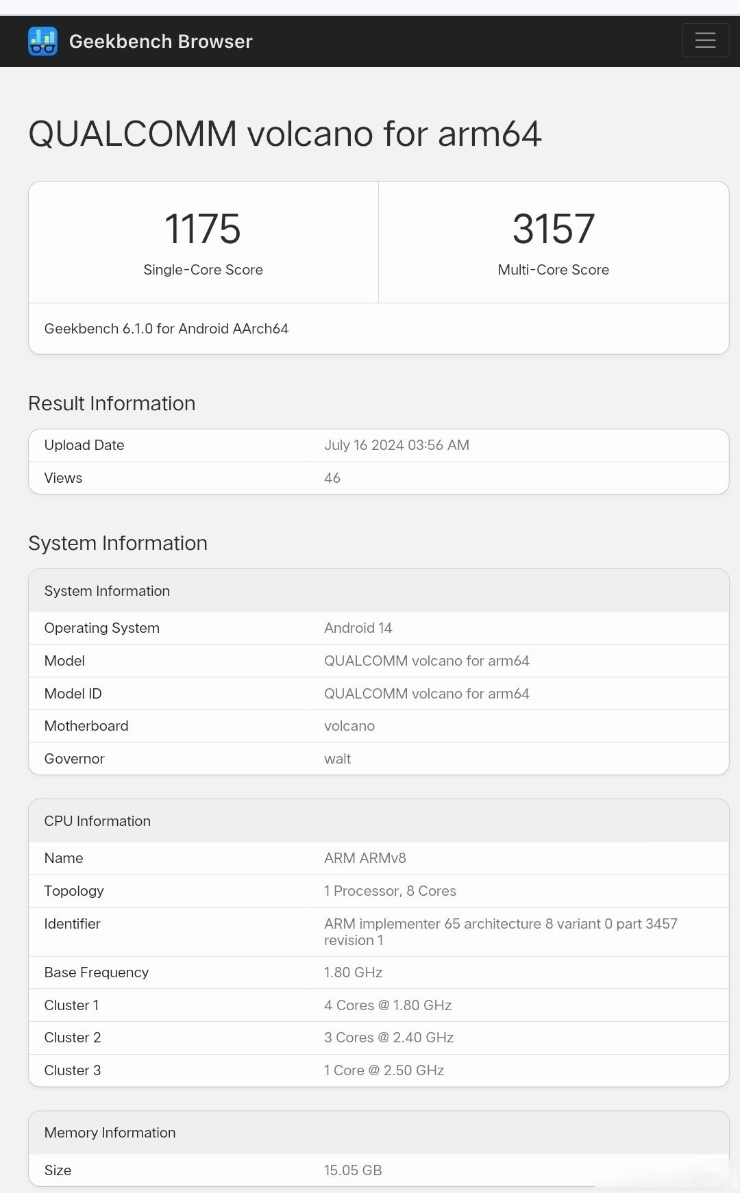 高通 Adreno405图片