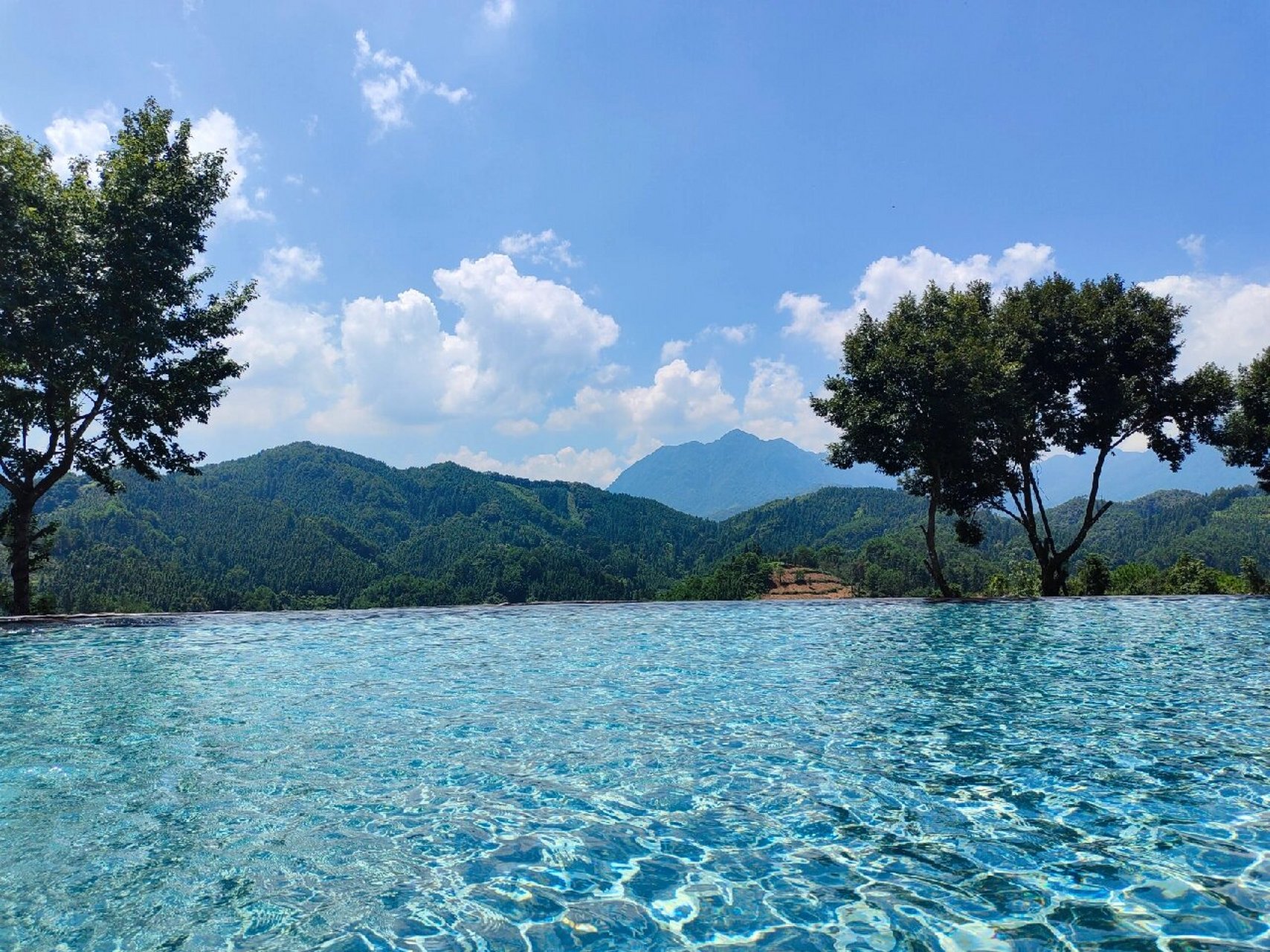 贺州西溪森林温泉~听劝!