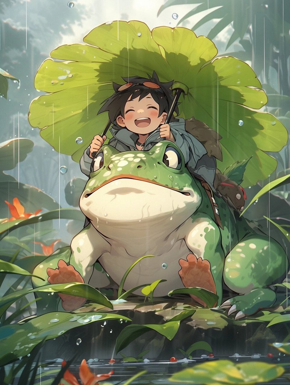 青蛙王子