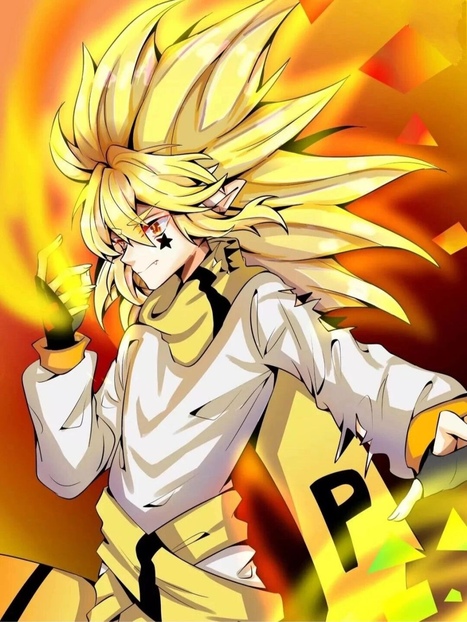 来一波凹凸世界的图片 这是嘉德罗斯小队,啊啊啊,嘉德罗斯大人好帅