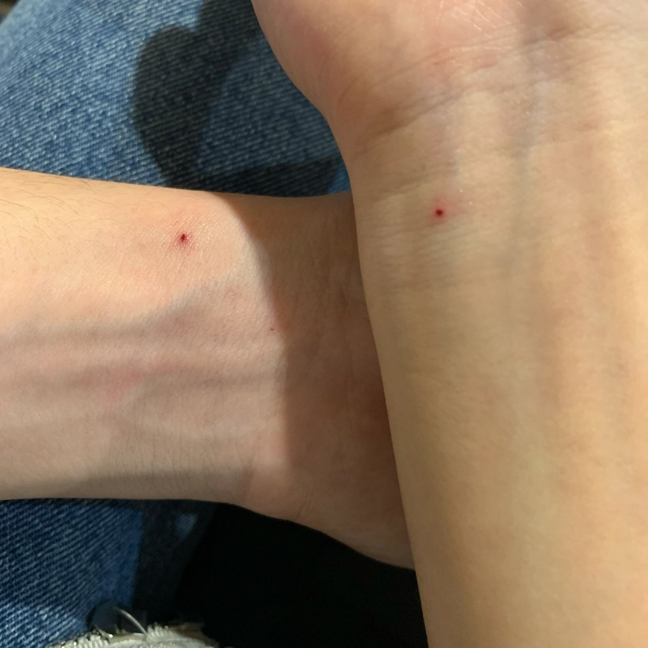 情侣纹身get 脉搏跳动的地方都说明我想你