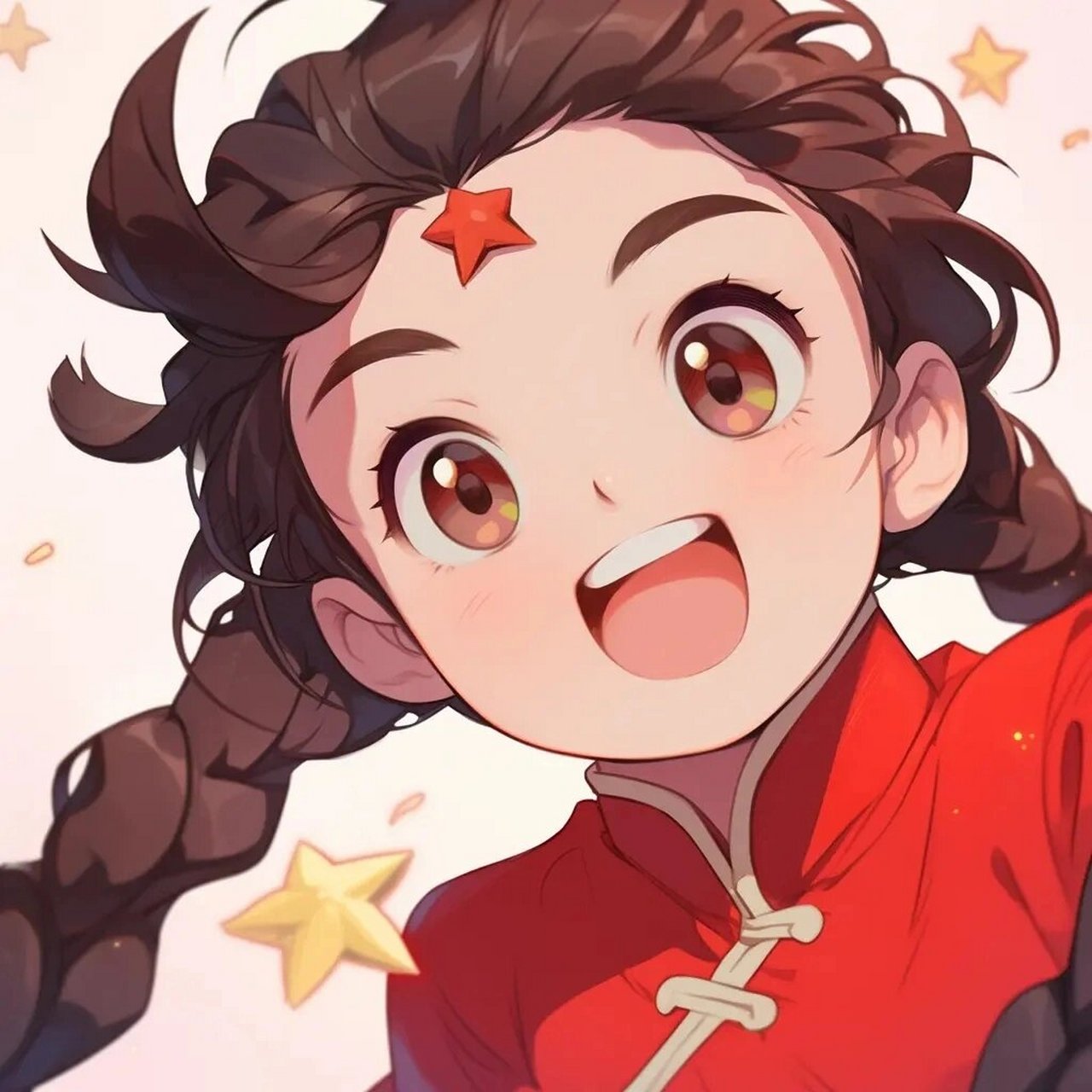 国庆头像|此生无悔入华夏7815为祖国庆生⑥             	 原创