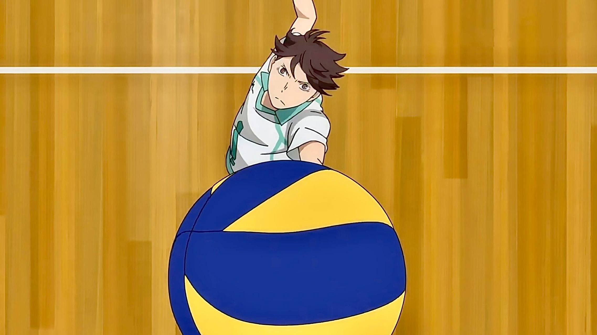 9615超高清及川彻壁纸!