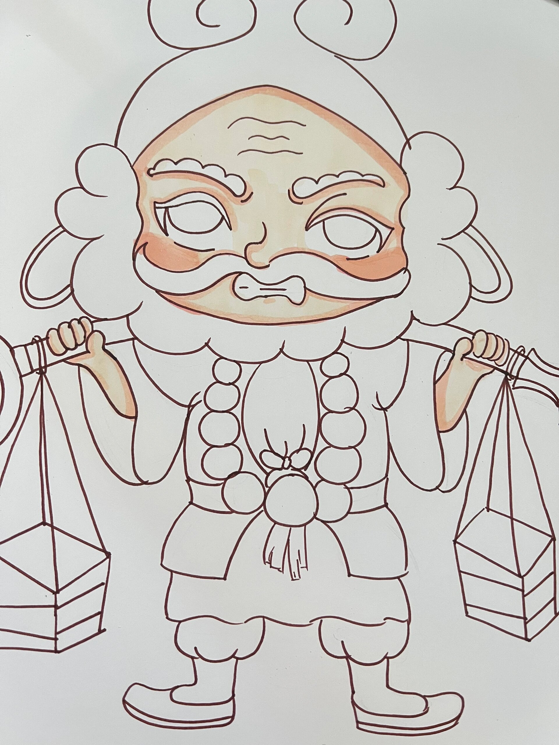 西游记最老实的沙僧