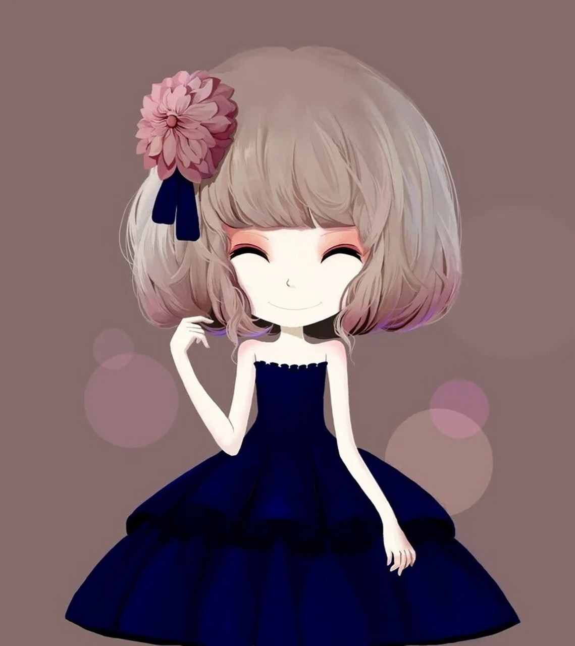 动漫头像|女生可爱超萌头像|卡通头像 送给自己的最美漫画手绘头像