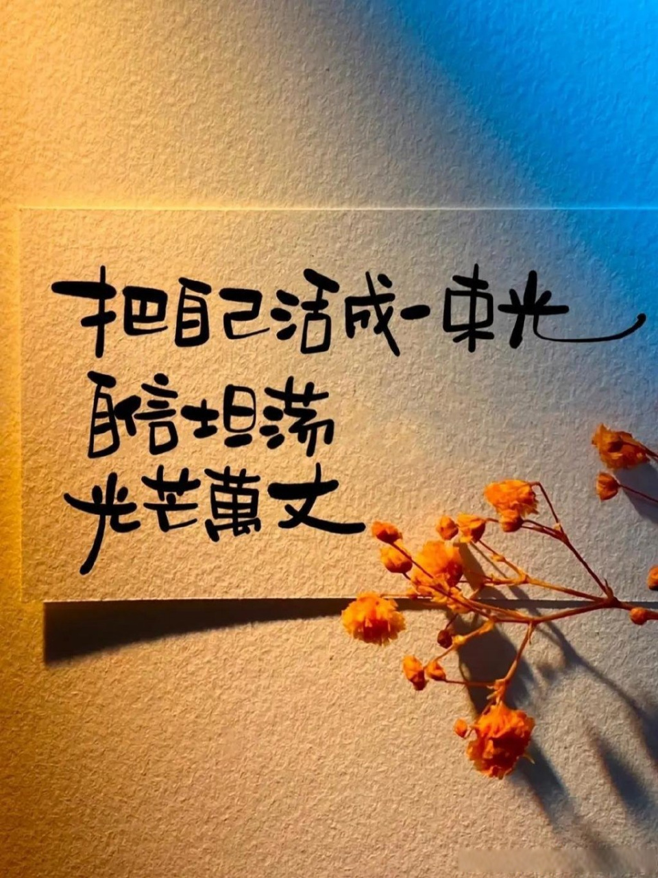 早安#第2届中国餐饮·幸福力大会 我一直相信,顺着