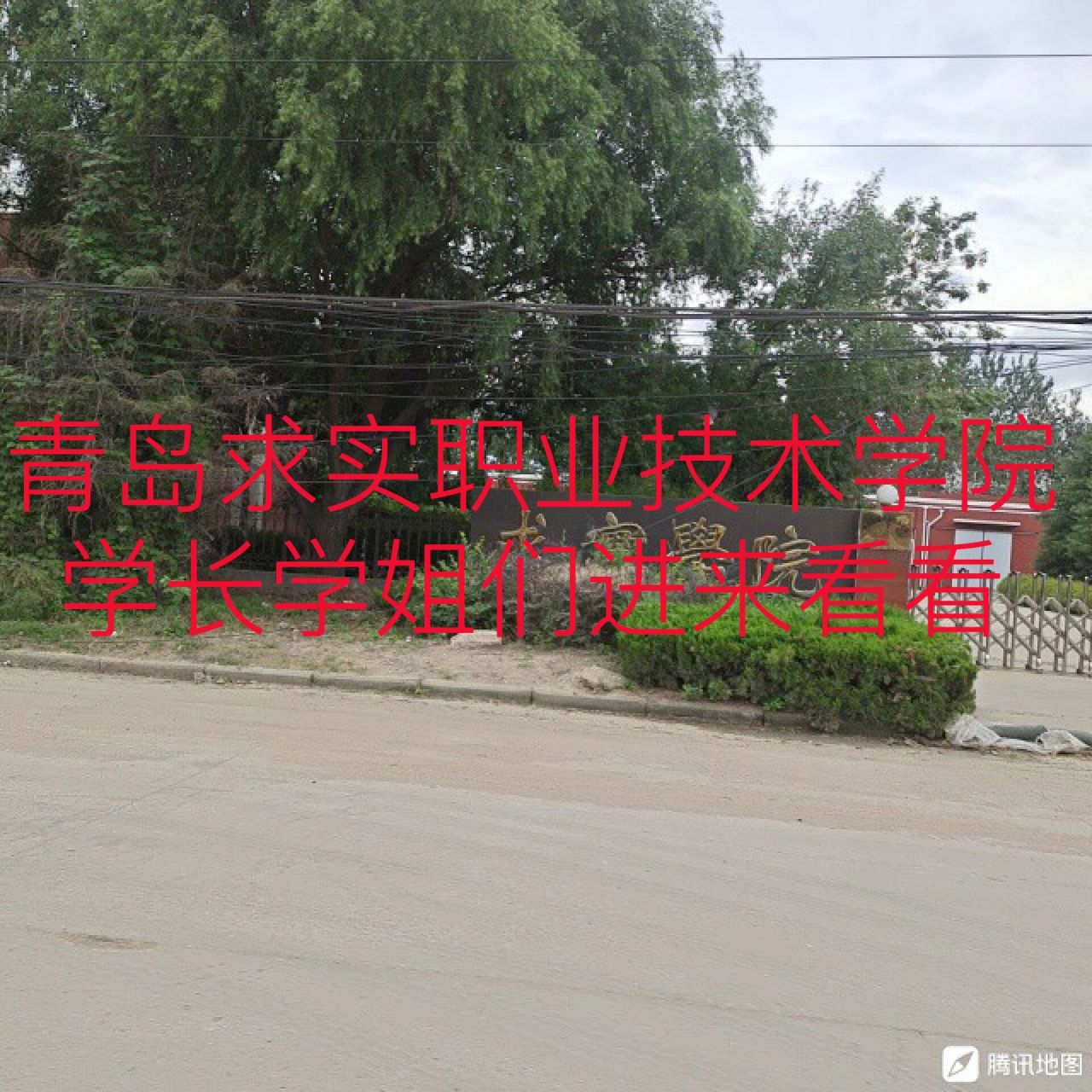 青岛求实职业技术学院 青岛求实职业技术学院这个学校怎么样啊?