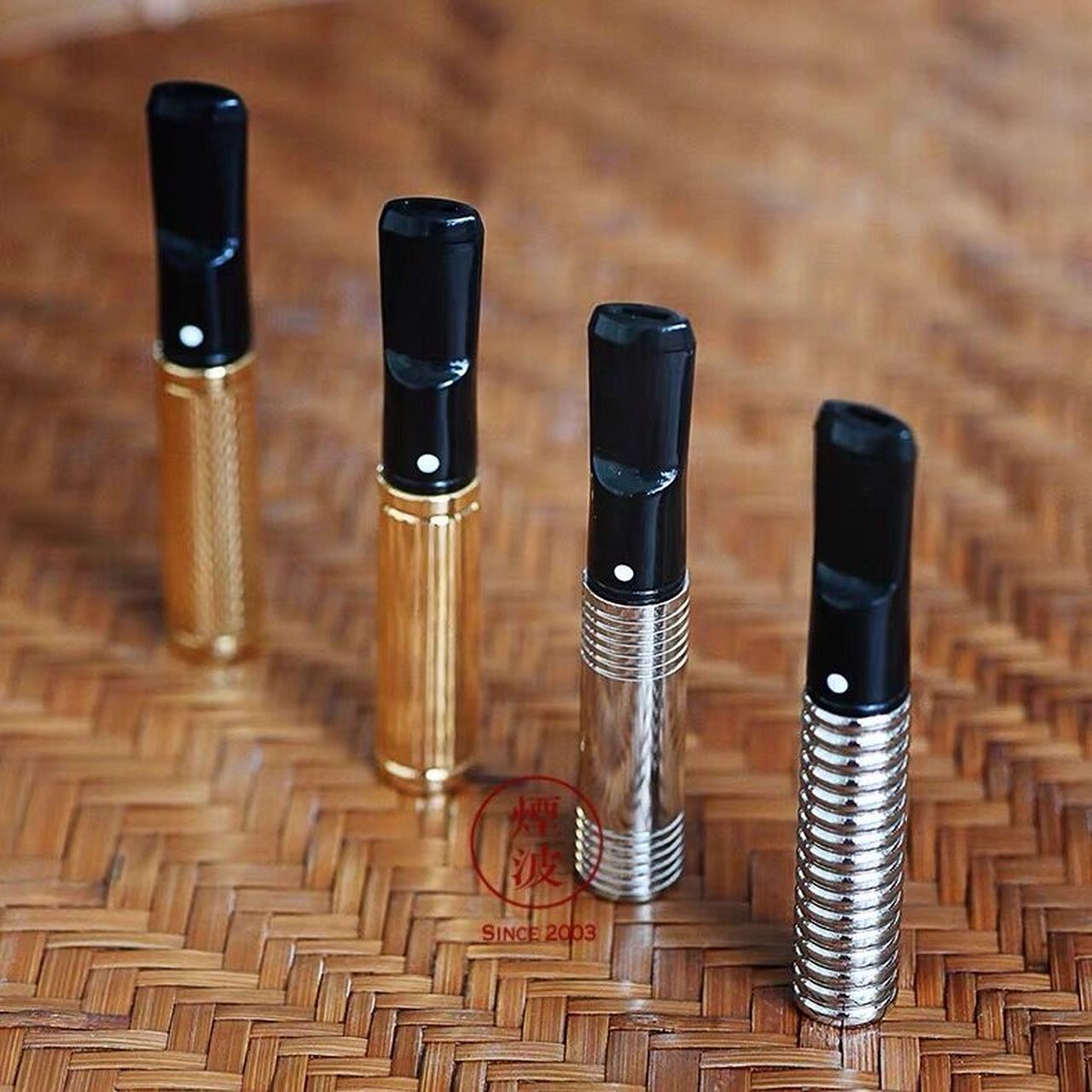 英国 dunhill 香烟过滤烟嘴 循环过滤器烟具