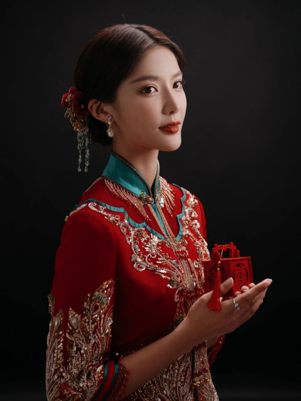 781578157815 什么是新中式婚纱照?