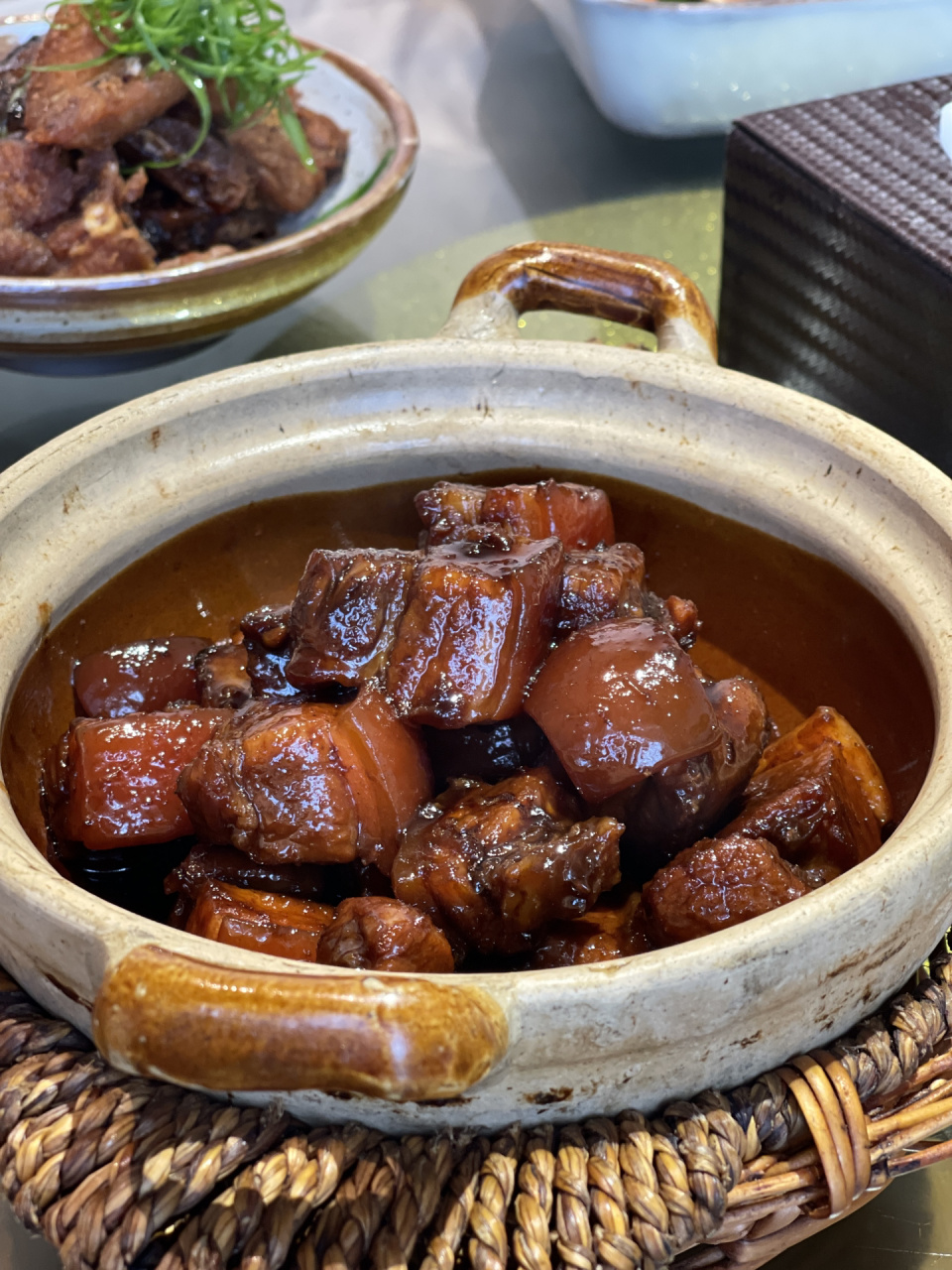 鲅鱼圈美食分享～ 红烧肉真好吃97 太赞太赞! 每个菜都没踩雷!