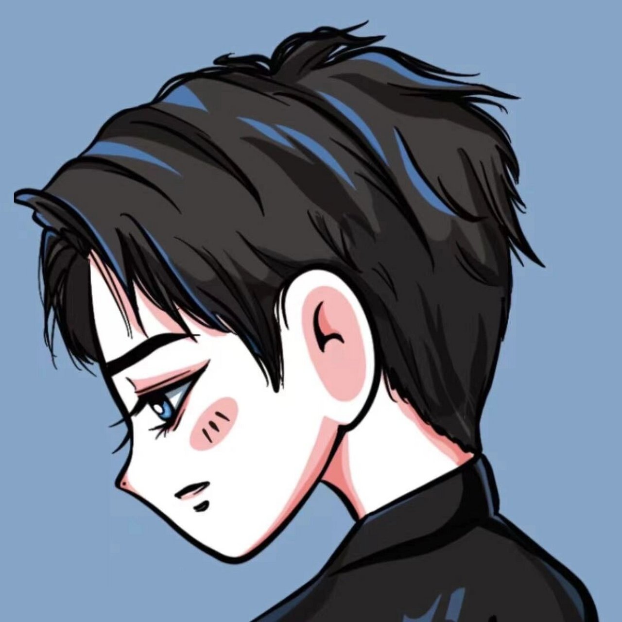 明星q版头像|邓为杨紫:没糖我自己造吧!