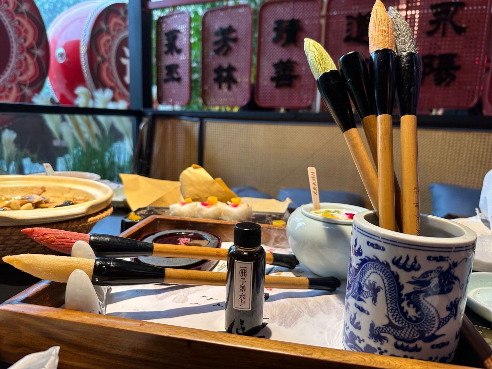 2西安长安大排档(西市盛景店)强推!