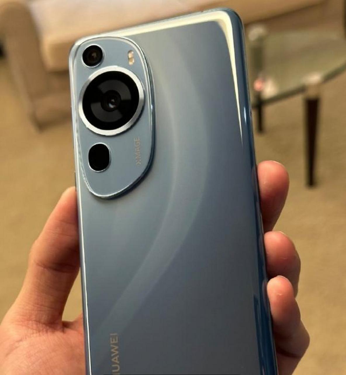 华为p60系列手机发布后,作为华为的一大卖点,确切的说是华为的技术和